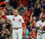 Joey Votto Bids Farewell to Baseball: A Legendary Career Comes to an End