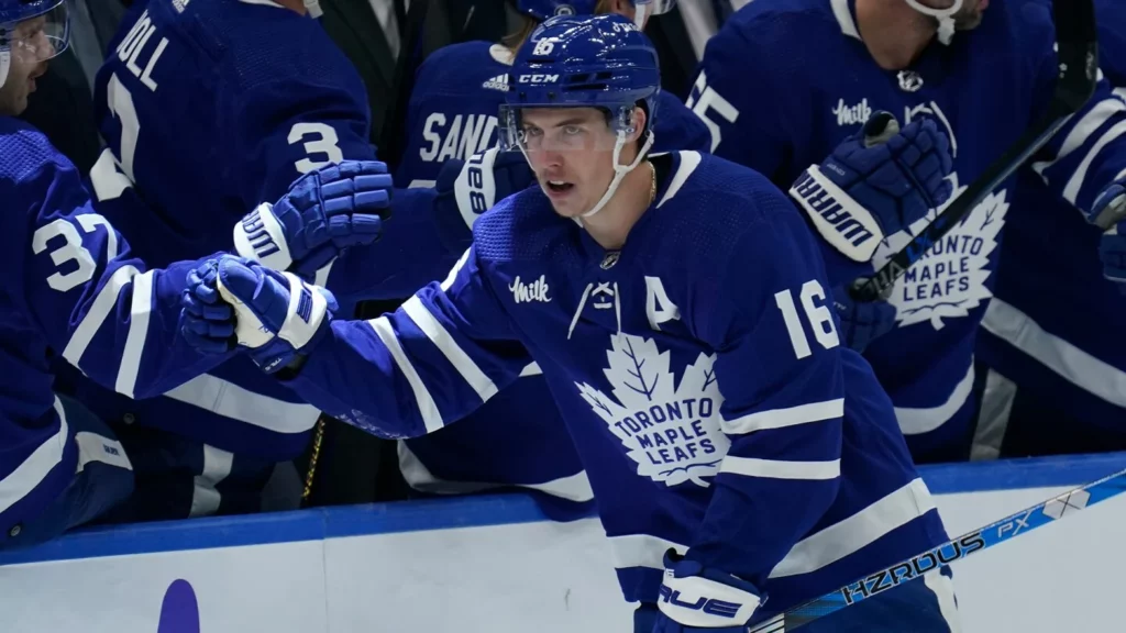 Mitch Marner