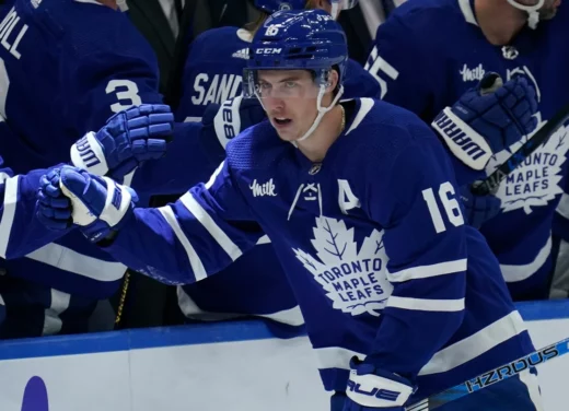 Mitch Marner’s Future in Question: Will the Leafs Strip His ‘A’ This Season?