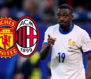 Manchester United and AC Milan Battle for Monaco’s Midfield Ace