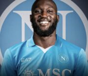 Romelu Lukaku Joins Napoli for £30 Million