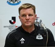 Eddie Howe: Newcastle Blocks Liverpool’s Gordon Bid