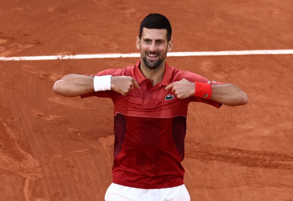 Novak Djokovic