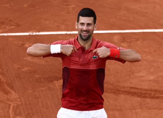 US Open 2024: Djokovic Eyes 25th Slam After Olympic Gold