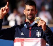 Djokovic Wins Historic Olympic Gold