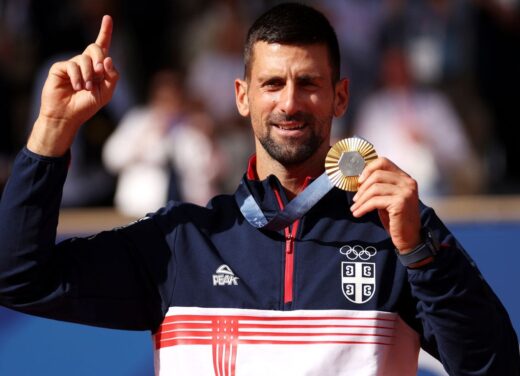 Djokovic Wins Historic Olympic Gold