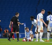 Brighton’s Victory Tainted by Brutal Tackle