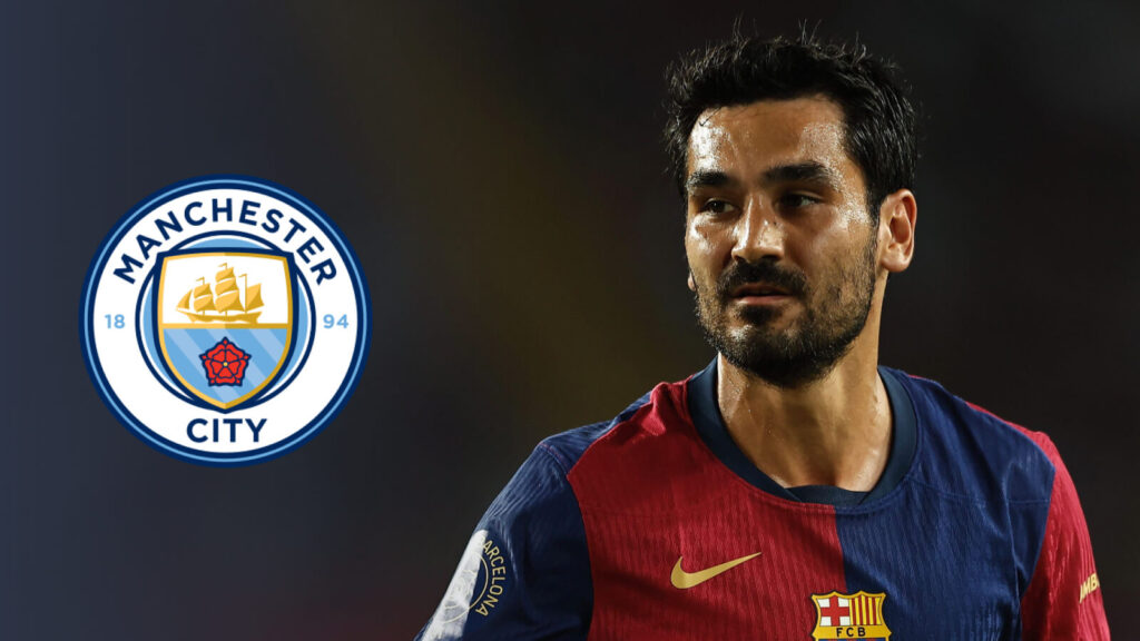 Return of Gundogan