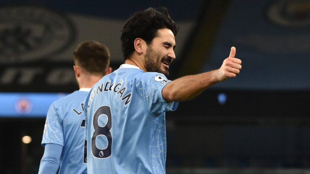 Return of Gundogan-2