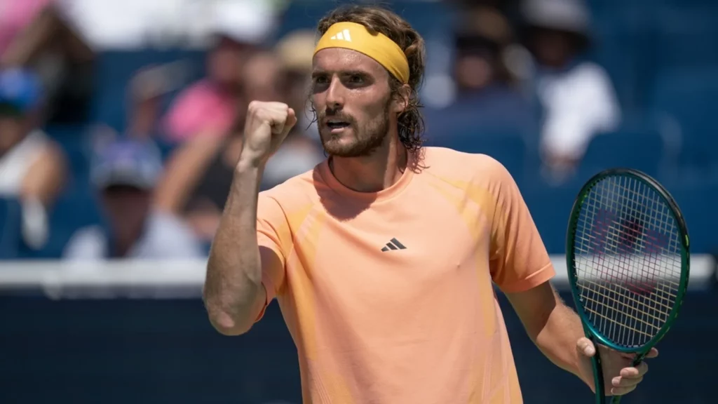 Stefanos Tsitsipas