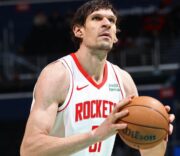 Boban Marjanovic Returns to Europe, Joins Fenerbahce