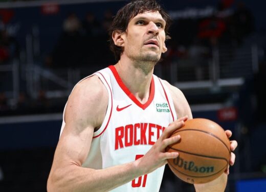 Boban Marjanovic Returns to Europe, Joins Fenerbahce