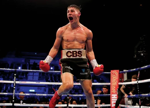 Billam-Smith and Ramirez Near Cruiserweight Title Unification