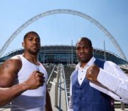 Joshua vs Dubois: Fight Details