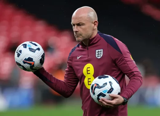 Lee Carsley’s Fresh Start with England