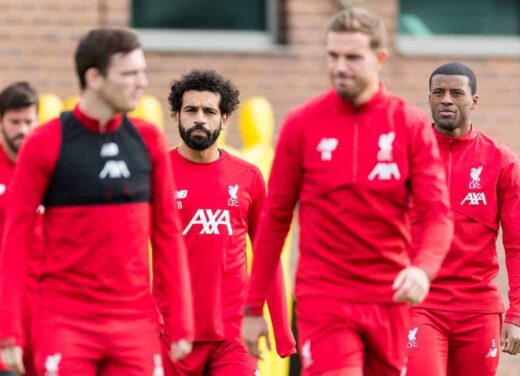 Liverpool’s Champions League Squad Unveiled