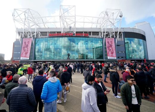 Man Utd’s Old Trafford District Redevelopment Plan