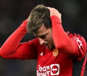 Manchester United’s Alarming Stats After 3-0 Defeat to Tottenham