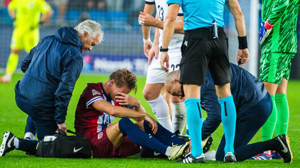 Martin Odegaard