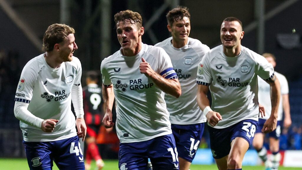 Preston Triumphs in Record-Breaking