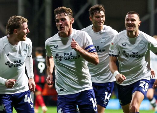 Preston Triumphs in Record-Breaking Carabao Cup Shoot-Out