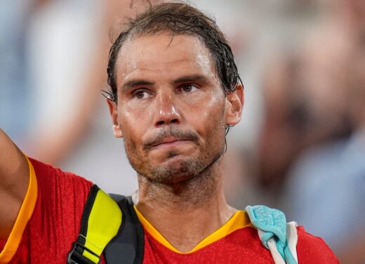 Nadal Withdraws from Laver Cup, Future Uncertain