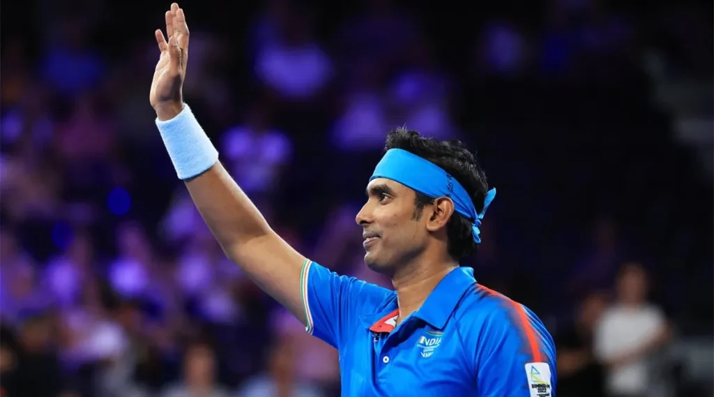 Sharath Kamal: ITTF’s First Indian Ambassador