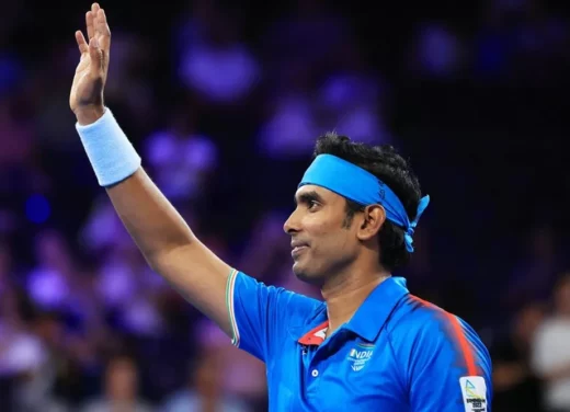 Sharath Kamal: ITTF’s First Indian Ambassador