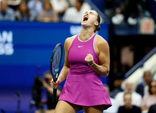 Sabalenka and Pegula Lead Beijing WTA 1000 Draw