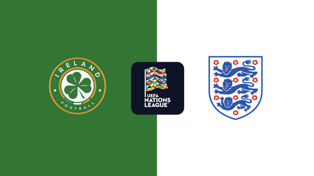 Ireland vs. England: A Nations League Showdown Awaits