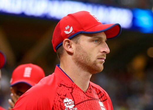 Jos Buttler to Miss Australia ODI Series Due to Calf Injury