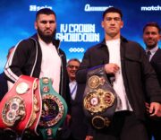 Beterbiev vs. Bivol: Undisputed Light Heavyweight Title Fight