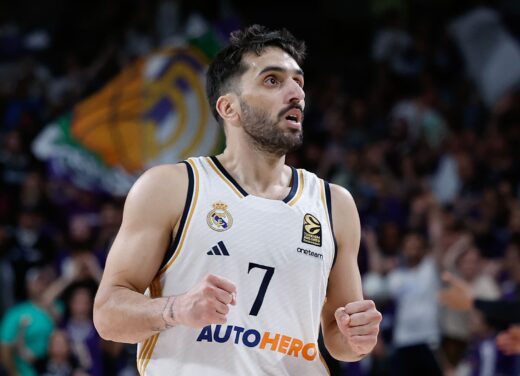 EuroLeague Opens Disciplinary Case Against Campazzo