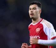 Arsenal Faces Injury Crisis with Martinelli Out