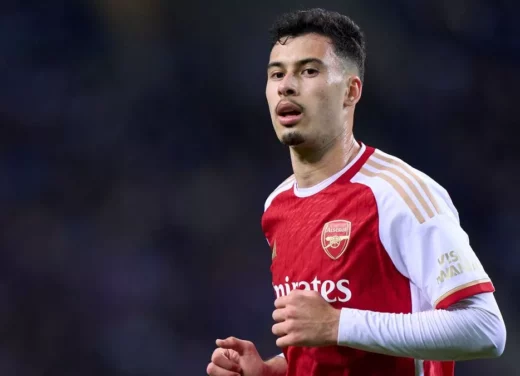 Arsenal Faces Injury Crisis with Martinelli Out