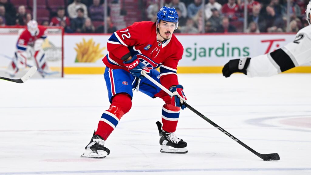 Canadiens Seek Experienced Depth Amid Trade Speculation