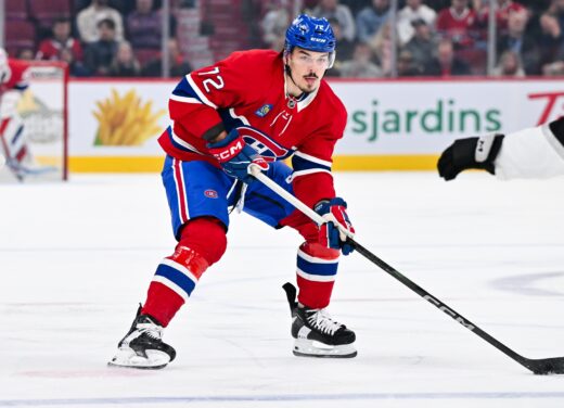 Canadiens Seek Experienced Depth Amid Trade Speculation