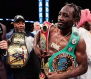 Is Terence Crawford Afraid of Bakhram Murtazaliev?