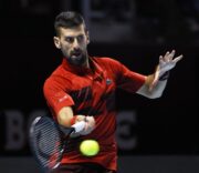 Novak Djokovic Withdraws from Paris Masters