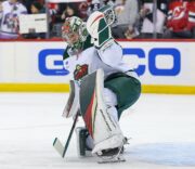 Filip Gustavsson Shines with Saves and Goal in Wild’s 4-1 Win