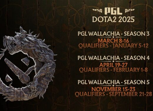 PGL Announces Return of Wallachia Series with Three New Seasons in 2025