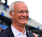 Claudio Ranieri Appointed as Roma’s Head Coach Once Again