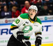 OHL Suspends Landon Sim for Inappropriate Remark