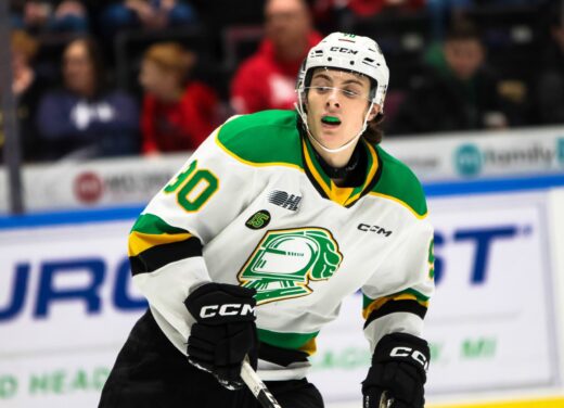 OHL Suspends Landon Sim for Inappropriate Remark