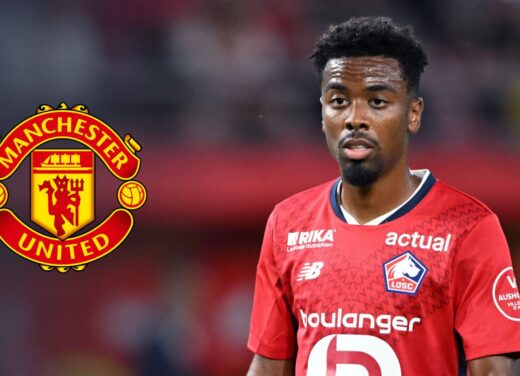 Ruben Amorim Eyes Angel Gomes for Manchester United Return