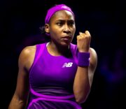 Coco Gauff Defeats Swiatek to Reach WTA Finals Semi-Finals