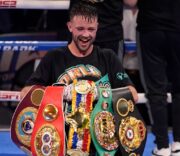 Josh Taylor Joins Matchroom for Career Comeback