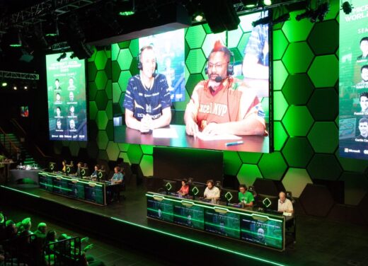 Microsoft Excel World Championship 2024 in Las Vegas