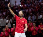 Rafael Nadal Bids Farewell to Tennis After Davis Cup Defeat