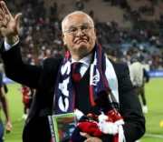 Roma Appoints Claudio Ranieri as Head Coach